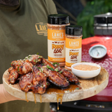 Lane's Honey BBQ Rub - LB3930
