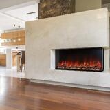 Modern Flames Landscape 44" Pro Multi Sided - LPM-4416
