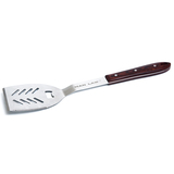 Man Law-BBQ - 3-Piece Premium Hardwood Handle BBQ Tools Set - MAN-H2