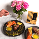 Meater® Block 4-Probe WiFi Smart Meat Thermometer