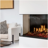 ORION 30" MULTI HELIOVISION FIREPLACE - OR30-MULTI/AU
