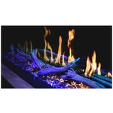 Modern Flames Orion 30" Slim Heliovision Built In Fireplace - OR30-SLIM-AU