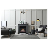 ORION 42" TRADITIONAL HELIOVISION FIREPLACE - OR42-TRAD-INT
