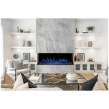 Modern Flames Orion Slim Heliovision Electric Fireplace - OR60-SLIM/AU