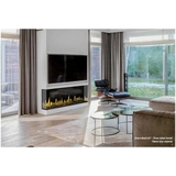 Modern Flames Orion Multi Heliovision Electric Fireplace - OR76-MULTI/AU