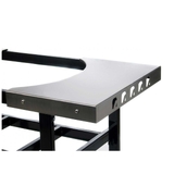 Primo Cart with Basket and Shelves for XXL - PG00372
