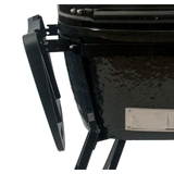Primo Oval Junior Charcoal All-In-One