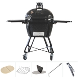 Primo Oval Large Charcoal All-In-One - PGCLGCG