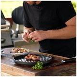 Evolve Cast Iron Griddle Pan - PZA005A