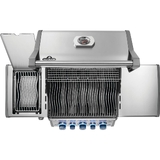 Napoleon Rogue PRO-S 425 IR Sizzle SS LPG