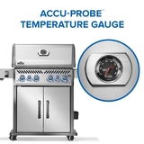 Napoleon Rogue PRO-S 525 IR Sizzle SS LPG