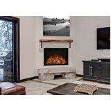 Modern Flames RedStone 30-Inch Built-In Electric Fireplace 5/8" + 1.5" Trim Included - ZCR2 Replacement- RS-3021-AU