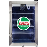 Castrol Vintage Fuel Pump Branded Bar Fridge, Great gift idea! - SC70-FP-CASTROL