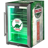 Dino Vintage Fuel Pump Branded Bar Fridge, Great gift idea! - SC70-FP-DINO