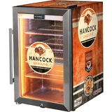 Hancock Vintage Fuel Pump Branded Bar Fridge, Great gift idea! - SC70-FP-HANCOCK