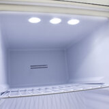 Mini Glass Door Freezer 36 Litre - Model SD36