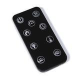 Modern Flames Spectrum 100 Inch Slimline Electric Fireplace with Log Set - SPS-100B/AUS