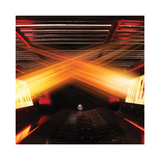 DISPLAY CROSSRAY Infrared 4 Burners Trolley Unit - TCS4PL DISPLAY MODEL