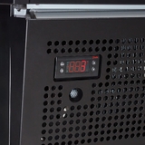 Rhino Energy Efficient Open Front Display Multi Deck Commercial Refrigerator / Cooler Model TK-12