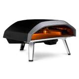 Ooni Koda 16 Inch - Outdoor Portable Gas Fired Pizza Oven (Peel Not Included) - UU-P0D500
