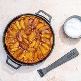 Ooni | Cast Iron SKILLET Pan With removable Handle - UU-P39500