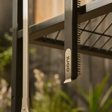 Ooni Pizza Oven Brush - Short - UU-P3AD00