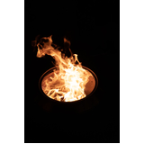 Ballo Smokeless Spark Walnut Inc. Bag/Guard - WPS01-WT