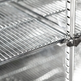 Fully Integrated Outdoor Blastcool 1 Door Bar Fridge Best Alfresco 316 Stainless Quiet Right Hinge - iXP1-840-R