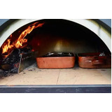 Portable pizza and gourmet oven My-Fiamma Midnight black (Trolley stand not included)- oven-fiamma-b