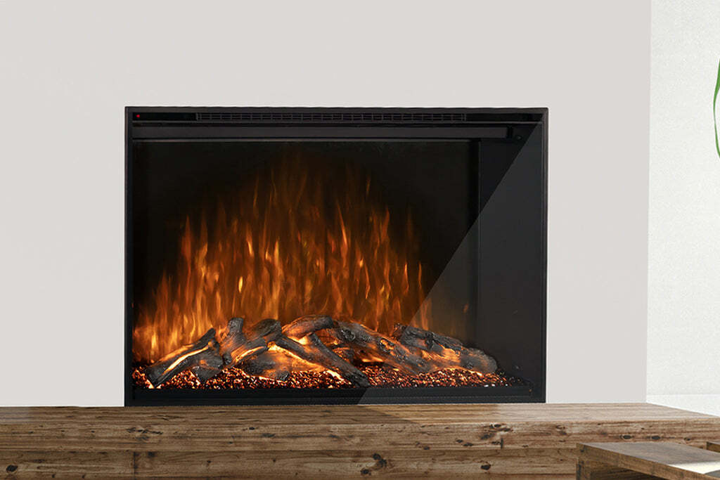 Modern Flames Redstone 54" - 1.5 Trim Included - RS-5435-AUS