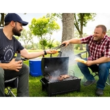 Oklahoma Joe's Tabletop Rambler Charcoal Grill - 19402088