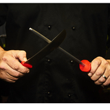 Tramontina Low & Slow 10" Sharpening Steel - 38021310