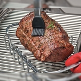 BROIL KING PELLET RIB & ROAST SUPPORT (C4-L4-P20) - 62602