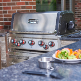 DISPLAY Broil King  IMPERIAL QS 590 Built in BBQ (LPG) 695783AU-DIS - Display Unit - Pick up ONLY