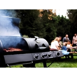 Cover to suit Oklahoma Joe's Longhorn Combo Smoker & Grill - 8899576P04
