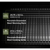 Nexgrill Oakford 715 Pellet Smoker - 910-0508A