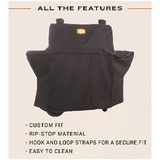 Oklahoma Joe's Marshall Centrebox Smoker Cover