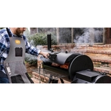 Oklahoma Joe's Smoking Apron OSFM - 9976646R06