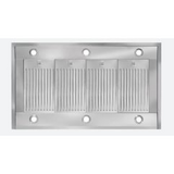 Artusi 120cm Canopy Outdoor BBQ Rangehood - ACH12BBQ