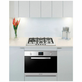 Artusi 70cm Maximus Series Stainless Steel Gas Cooktop - AGH70XFFD