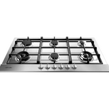 Artusi 90cm Maximus Series Stainless Steel Cooktop - AGH90XFFD