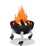 Charcoal Water Smoker Apollo® 22 - AS22K