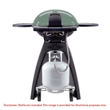 Beefeater Eucalyptus Green BUGG 2 burner BBQ with Trolley - BB49923