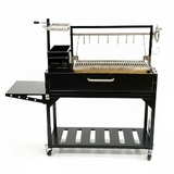Cold-roll steel and SS304 Santa Maria Style grill TAGWOOD - BBQ03SI