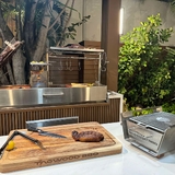 Tagwood Table Top Warming Brazier - BBQ07SS