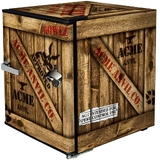 ACME Crate Design Mini Bar Fridge - A Great Gift Idea - BC46B-ACME