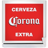 Cerveza Corona Retro Mini Bar Fridge 46Litre - BC46W-CORONA-V2  