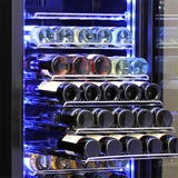 Schmick Upright Glass Door Wine Refrigerator - Model BD425LW