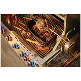 Built in 700 Series LPG 44" with Rear Burner + Lights - BIG44RBIPSS-1-AU