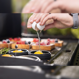 Camp Chef 6-piece Professional Griddle Breakfast Kit - BSET3